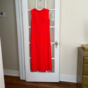 Kay Of Kauai Vintage 60s Party Dress - image 1